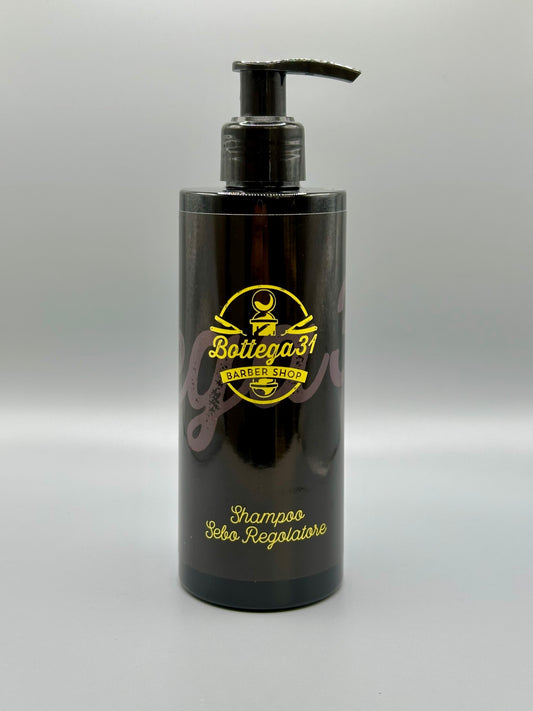 Shampoo sebo regolatore BOTTEGA31