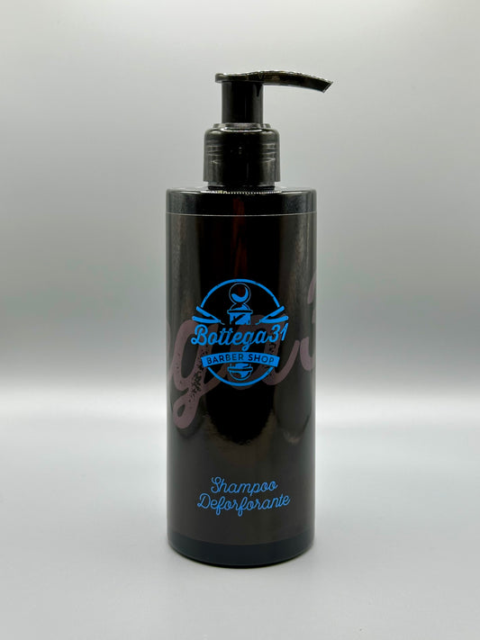 Shampoo deforforante BOTTEGA31