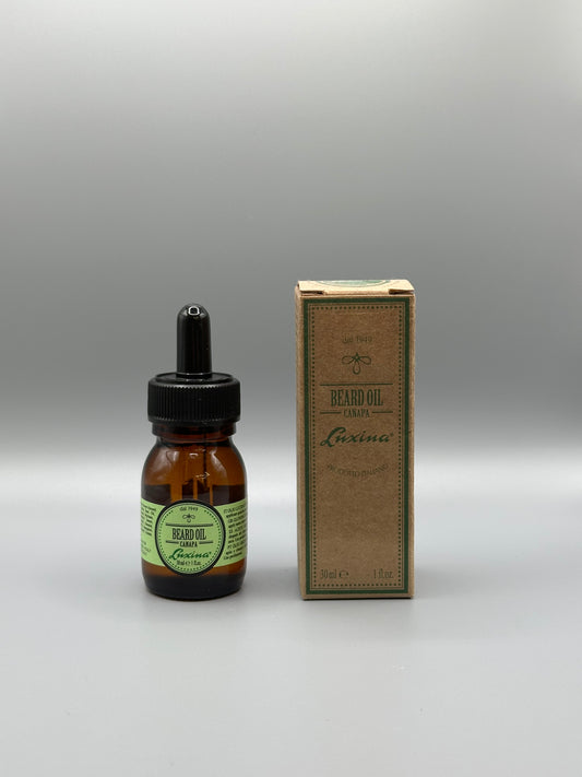 Olio lucidante barba LUXINA 30ml